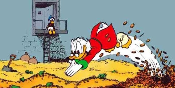 Uncle Scrooge