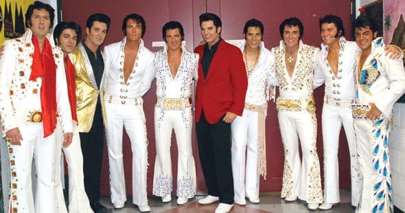 Elvis Impersonators